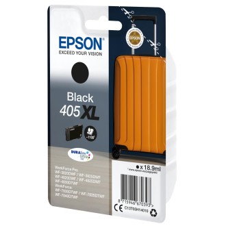 Tindikassett Epson 405XL (C13T05H14010), Must