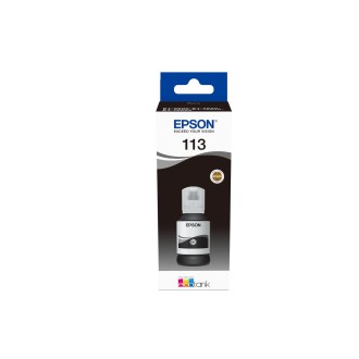 Чорнильний картридж Epson 113 (C13T06B140), Чорний