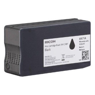 Чорнильний картридж Ricoh C180BK (408517), Чорний