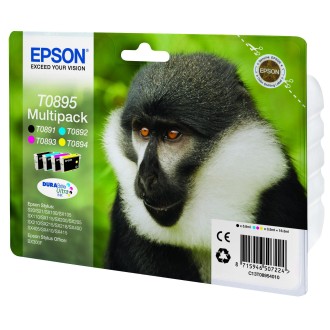 Tindikassett Epson T0895 (C13T08954010)