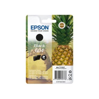 Tindikassett Epson T10G14 (C13T10G14010), Must