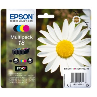 Tindikassett Epson 18 (C13T18064012)