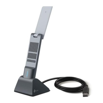 USB Wi-Fi адаптер TP-Link TX20UH (ARCHER TX20UH), Чорний