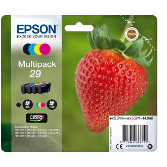 Tindikassett Epson 29 (C13T29864012)