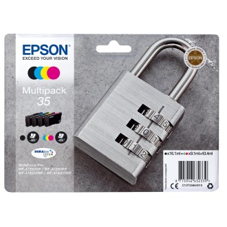 Ink cartridge Epson 35 (C13T35864010)
