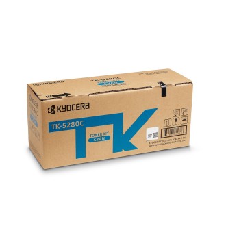 Tonera kasetne KYOCERA TK-5280C (1T02TWCNL0), Ciāna