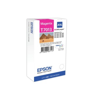 Tindikassett Epson T7013 (C13T70134010), Magenta