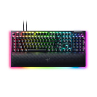 Клавіатура Razer BlackWidow V4 Pro (RZ03-04680100-R3M1),...