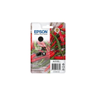 Ink cartridge Epson 503XL (C13T09R14010), Black