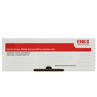 Toner cartridge OKI ES5431 (44973511), Cyan