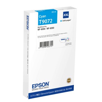Tindikassett Epson T9072N (C13T90724N), Tsüaan