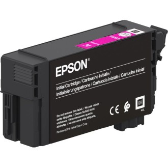 Чорнильний картридж Epson T40D34 (C13T40D34N), Пурпуровий
