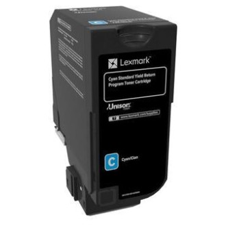 Tonerio kasetė Lexmark 74C2SC0