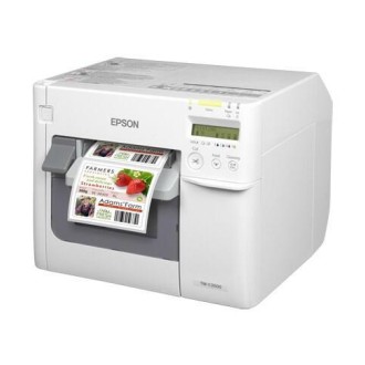 Etiķešu printeris Epson TM C3500 (C31CD54012CD)