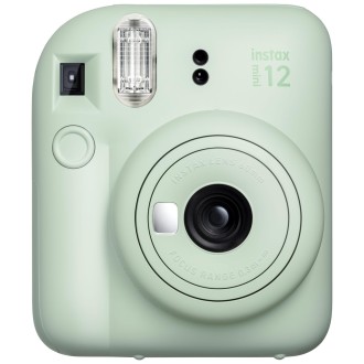 Фотоапарат Fujifilm INM12GN (16806119), Зелений