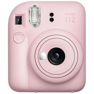 Fotokamera Fujifilm INM12P (16806107), Rozā