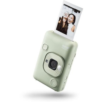 Fotokamera Fujifilm INSTAX mini LiPlay (16835146), Zaļa