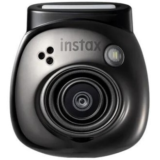 Camera Fujifilm INSTAX Pal Gem Black (16812584), Black