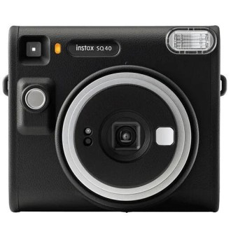 Fotokamera Fujifilm INSQ40B (16802802), Melna