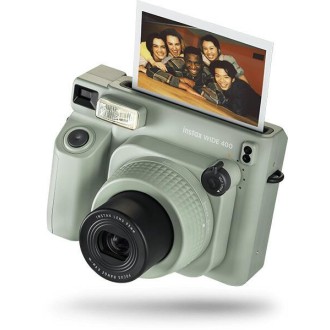 Fotokamera Fujifilm INSTAX WIDE 400 (16824123), Zaļa