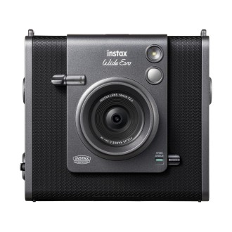 Fotokamera Fujifilm Instax Wide Evo (16840933), Melna