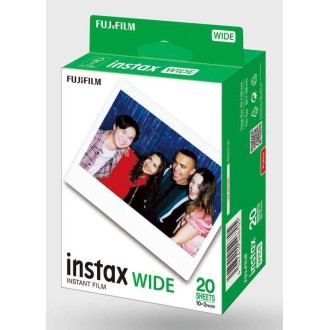 Fotopopierius Fujifilm instax WIDE 2x10 (16899922)