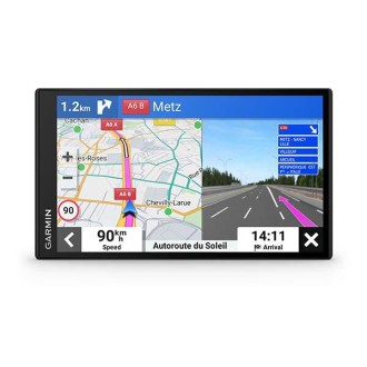 Розумний носимий пристрій Garmin 010-02470-11, Чорний