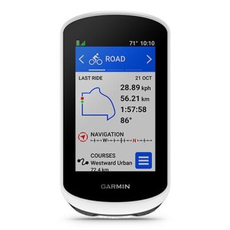 Viedā valkājamā ierīce Garmin 010-02703-10, Melna, Balta
