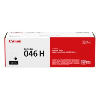 Tonerio kasetė Canon 046H (1254C002), Juoda
