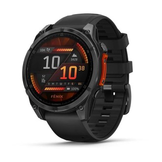 Розумний носимий пристрій Garmin Fenix 8 - 47 mm 02904...