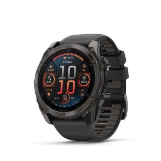 Viedā valkājamā ierīce Garmin fenix 8 Sapphire...