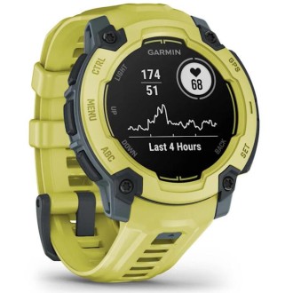 Розумний носимий пристрій Garmin Instinct E 45mm...