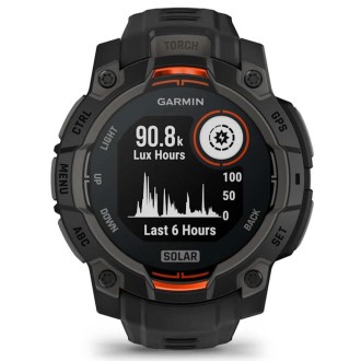 Nutikas kantav seade Garmin Instinct 3 Solar 45mm...