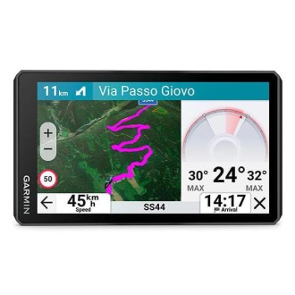 Viedā valkājamā ierīce Garmin 010-03861-10, Melna