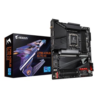 Материнська плата GIGABYTE Z790 AORUS ELITE AX