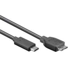 USB TYPE-C - micro USB 3.0...