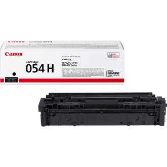 Тонер-картридж Canon 054H (3028C002), Чорний