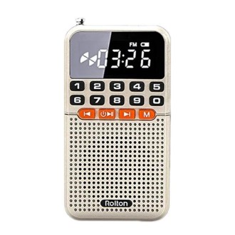 Nešiojamasis radijo imtuvas Rolton T1 su Bluetooth 5.0,...