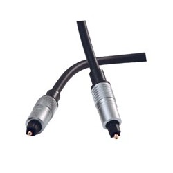 Оптичний аудіокабель Toslink, 0,5 м, Home-Cinema