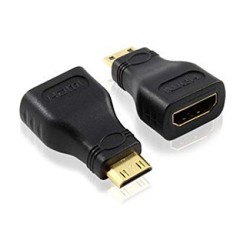 Adapteris HDMI A lizdas-...