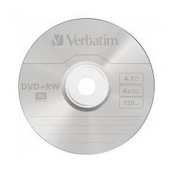 DVD+RW 4.7GB 4x .slim....
