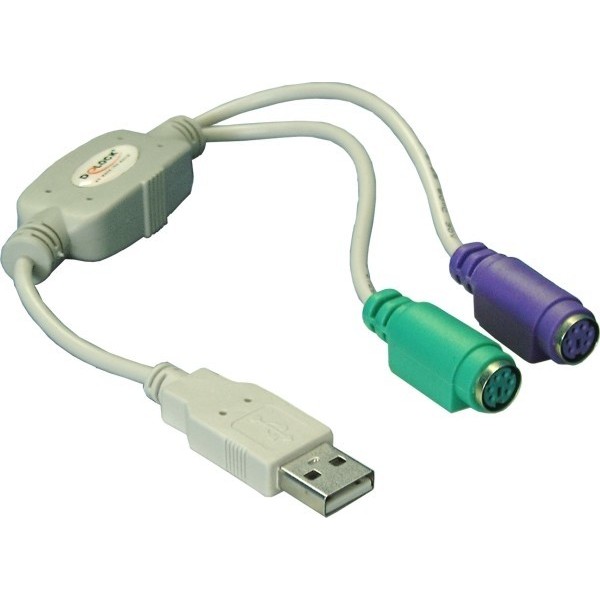 Adapteris USB USB 1.1 -  2x...