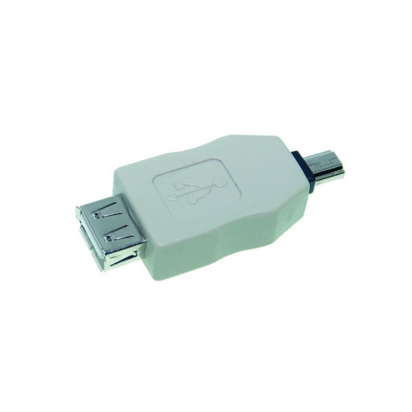 USB 2.0 adapteris  USB A -...