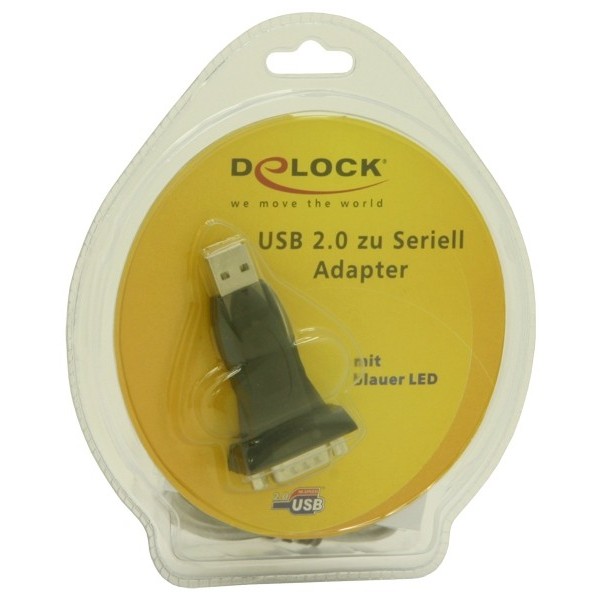 Adapteris USB 2.0-...