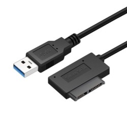 Adapteris PC USB 3.0 to...