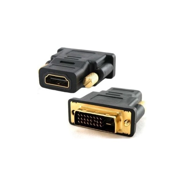 Adapteris HDMI lizd. DVI-D...