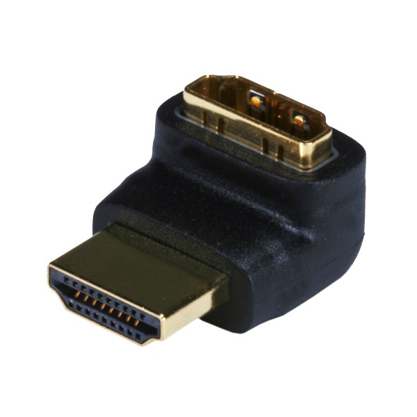 Adapteris HDMI kišt.-HDMI...