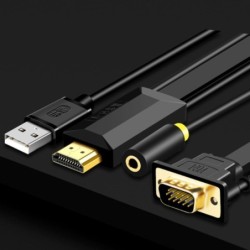 Kabelis-konverteris HDMI -...