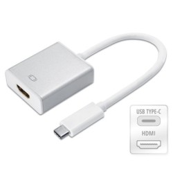 Adapteris USB 3.1 Type-C to...