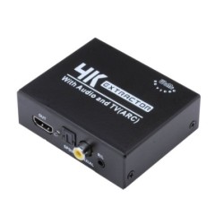 Konverteris HDMI IN -  HDMI...